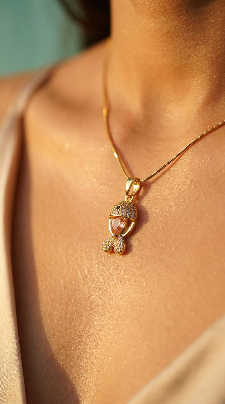 Fish Pendant