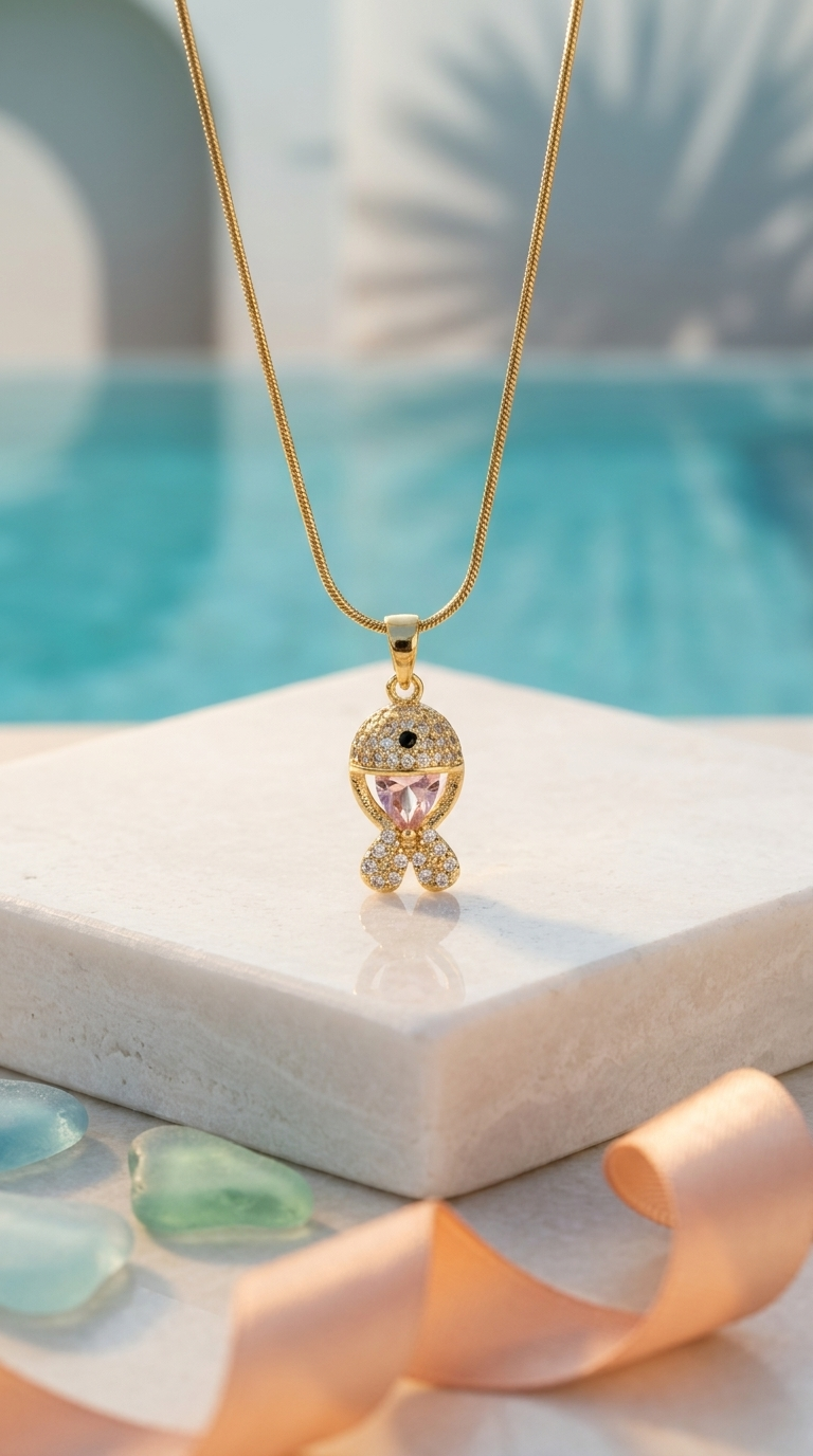 Fish Pendant