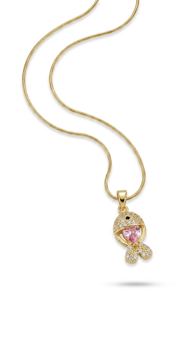 Fish Pendant